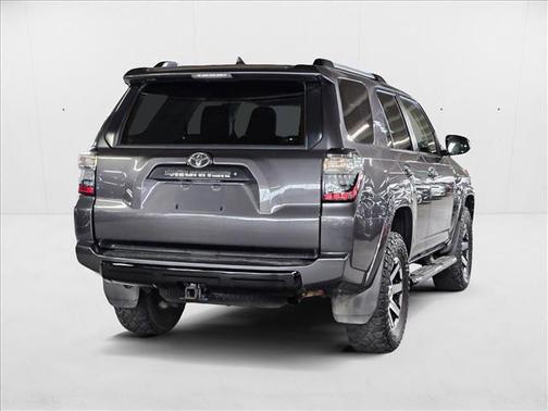 2018 Toyota 4Runner TRD Off Road Premium