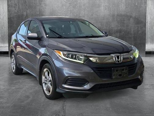 2022 Honda HR-V LX