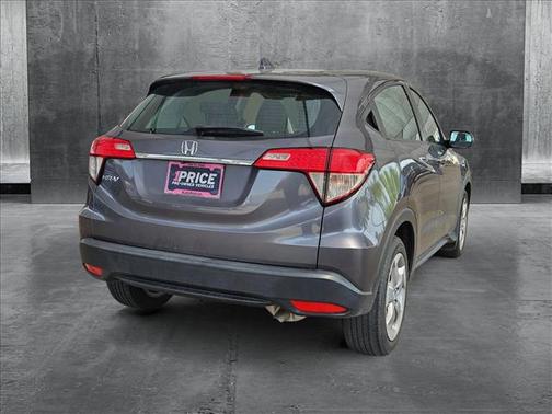 2022 Honda HR-V LX
