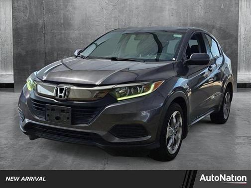 2022 Honda HR-V LX