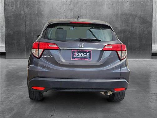 2022 Honda HR-V LX