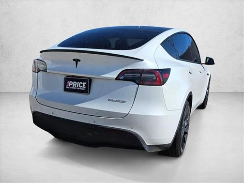 2022 Tesla Model Y Performance Dual Motor All-Wheel Drive