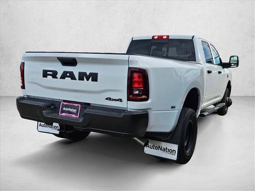 2026 RAM 3500 Tradesman Crew Cab 4x4 8' Box
