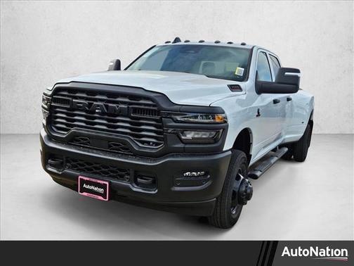 2026 RAM 3500 Tradesman Crew Cab 4x4 8' Box