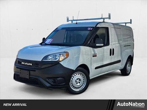 2021 RAM ProMaster City Tradesman