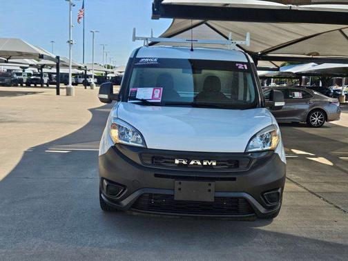 2021 RAM ProMaster City Tradesman