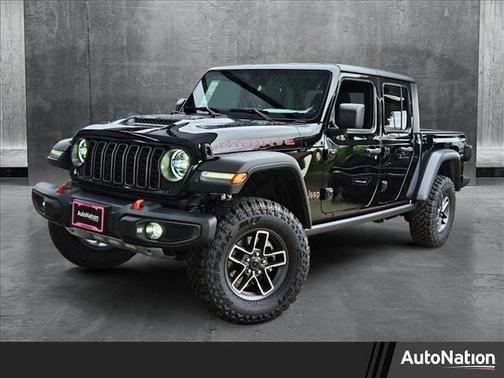 2025 Jeep Gladiator Mojave