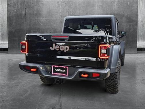 2025 Jeep Gladiator Mojave