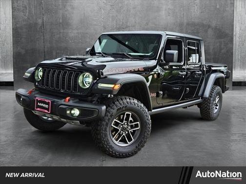 2025 Jeep Gladiator Mojave