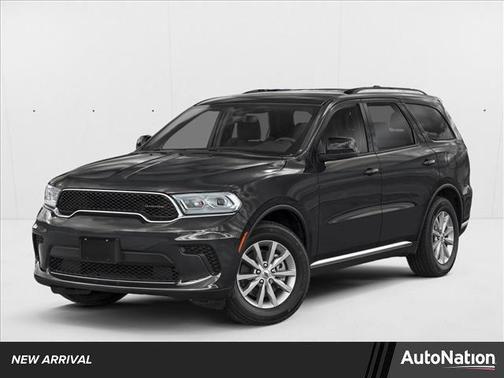 DB Black Clearcoat 2026 Dodge Durango GT RWD