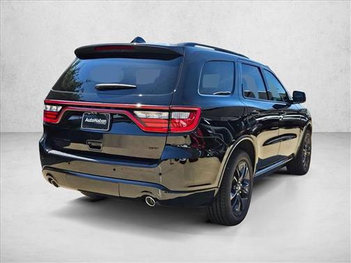 DB Black Clearcoat 2026 Dodge Durango GT RWD
