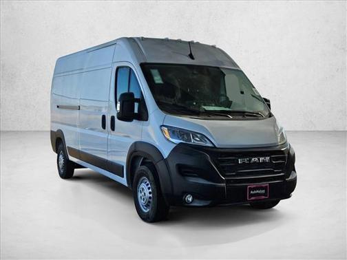 2026 RAM ProMaster 2500 Tradesman