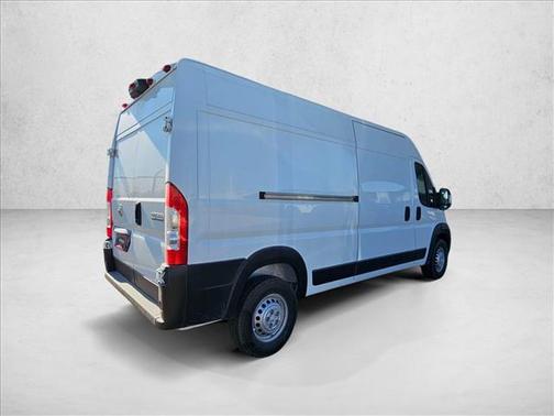 2026 RAM ProMaster 2500 Tradesman