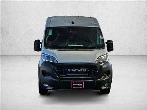 2026 RAM ProMaster 2500 Tradesman