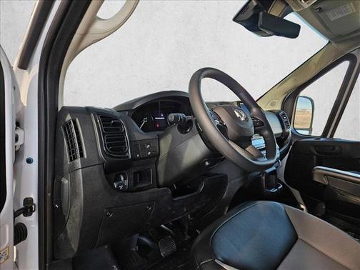 2026 RAM ProMaster 2500 Tradesman