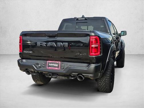 2026 RAM 1500 RHO Crew Cab 4x4 5'7' Box