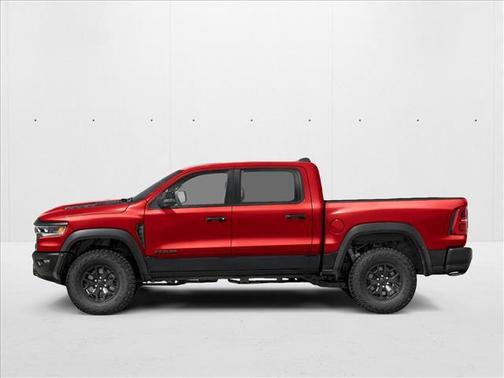2026 RAM 1500 RHO Crew Cab 4x4 5'7' Box