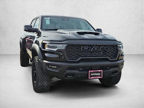 2026 RAM 1500 RHO Crew Cab 4x4 5'7' Box