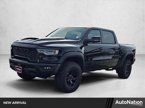 2026 RAM 1500 RHO Crew Cab 4x4 5'7' Box