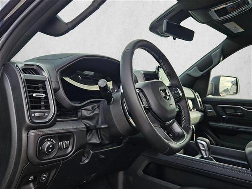 2026 RAM 1500 RHO Crew Cab 4x4 5'7' Box