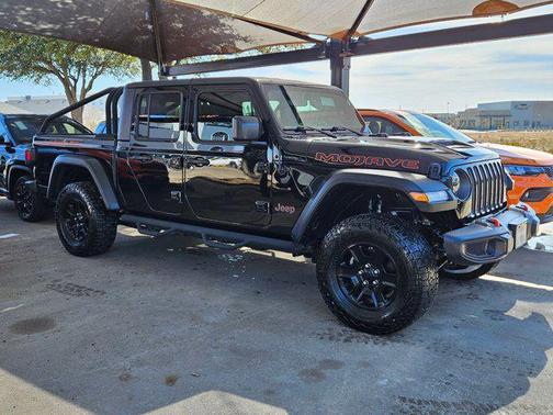 2023 Jeep Gladiator Mojave 4x4