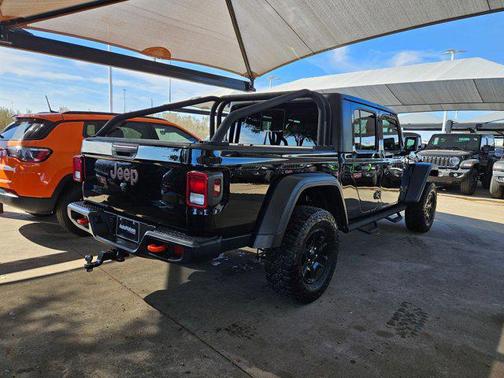 2023 Jeep Gladiator Mojave 4x4