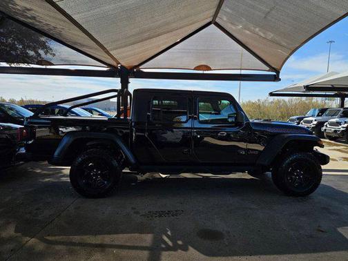 2023 Jeep Gladiator Mojave 4x4