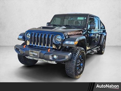 2023 Jeep Gladiator Mojave 4x4