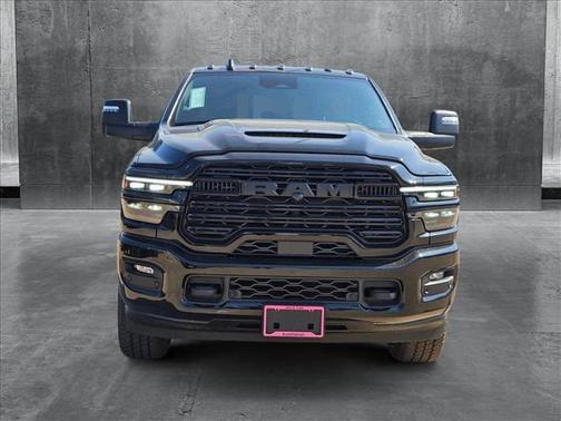 2025 RAM 2500 Laramie Crew Cab 4x4 6'4' Box