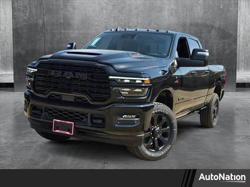 2025 RAM 2500 Laramie Crew Cab 4x4 6'4' Box