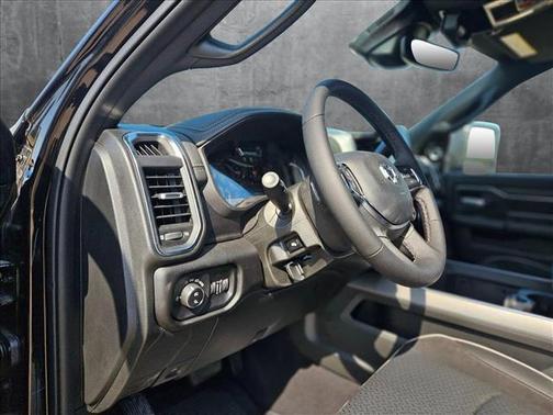 2025 RAM 2500 Laramie Crew Cab 4x4 6'4' Box