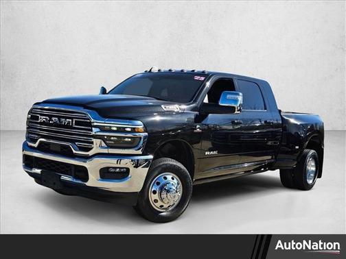 2025 RAM 3500 Laramie Mega Cab 4x4 6'4' Box