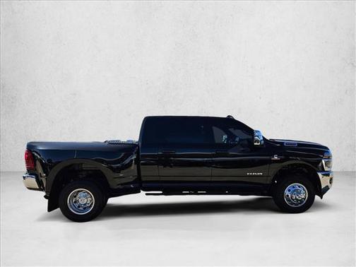 2025 RAM 3500 Laramie Mega Cab 4x4 6'4' Box