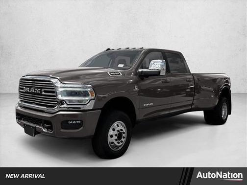 2025 RAM 3500 Laramie Mega Cab 4x4 6'4' Box