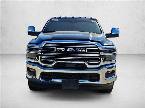 2025 RAM 3500 Laramie Mega Cab 4x4 6'4' Box