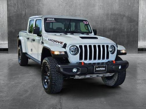 2023 Jeep Gladiator Mojave 4x4