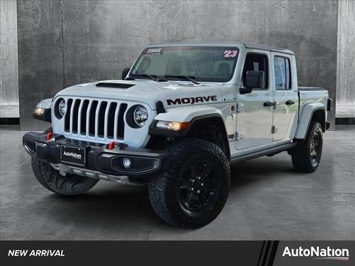 2023 Jeep Gladiator Mojave 4x4