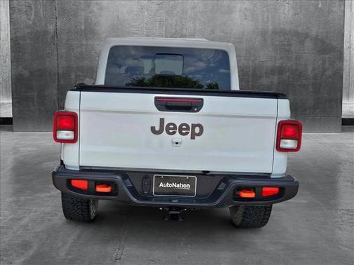 2023 Jeep Gladiator Mojave 4x4