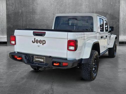 2023 Jeep Gladiator Mojave 4x4