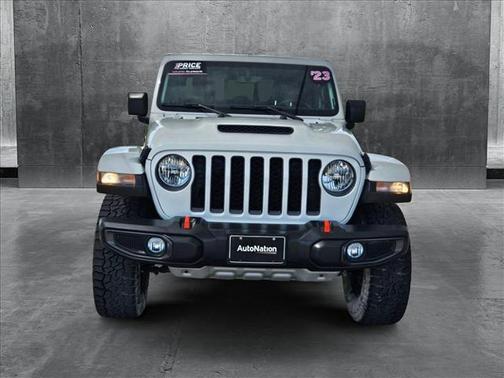 2023 Jeep Gladiator Mojave 4x4