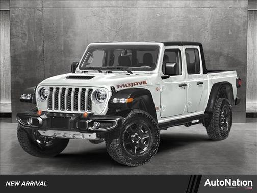 2023 Jeep Gladiator Mojave 4x4