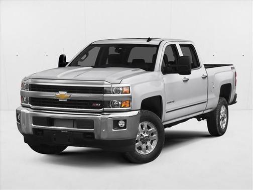 2015 Chevrolet Silverado 2500 LTZ