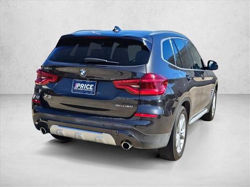 2020 BMW X3 sDrive30i