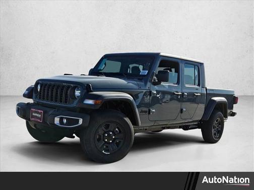 2026 Jeep Gladiator Sport