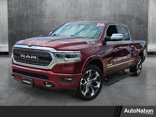 2020 RAM 1500 Limited