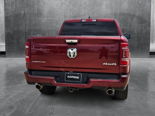 2020 RAM 1500 Limited