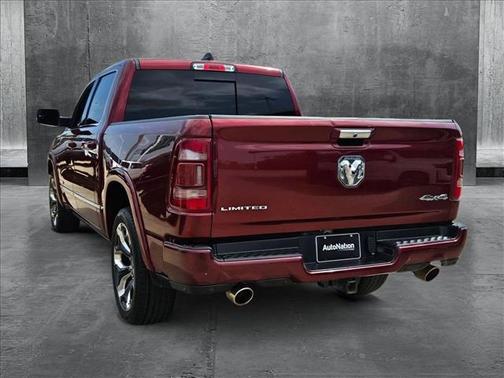 2020 RAM 1500 Limited