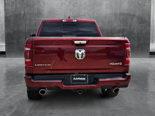 2020 RAM 1500 Limited