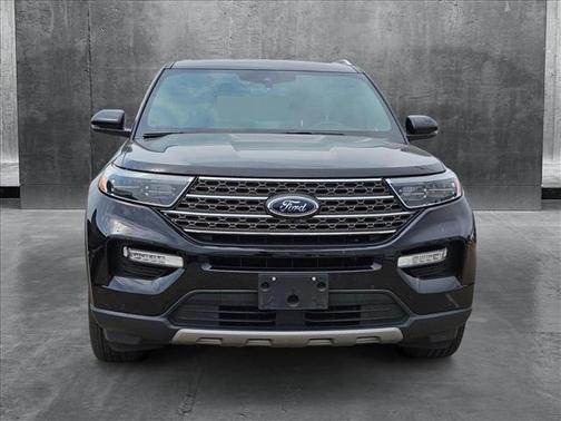 2023 Ford Explorer King Ranch