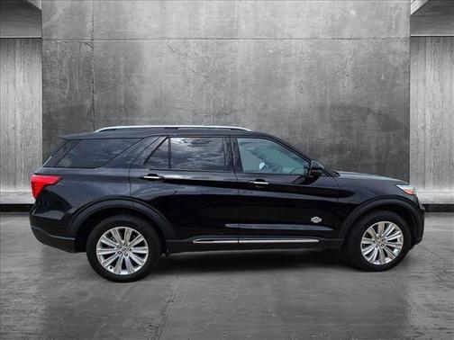 2023 Ford Explorer King Ranch